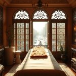 The Dance of the Senses in a Boutique Massage Session: The Moment Body and Mind