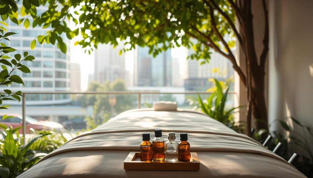 Finding Balance in Modern Life Through Massage: Natural Escapes in the Heart of