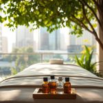 Finding Balance in Modern Life Through Massage: Natural Escapes in the Heart of the City Finding Balance in Modern Life Through Massage: Natural Escapes in the Heart of