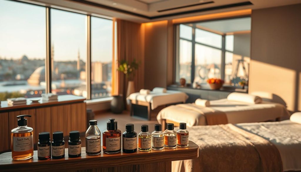 Istanbul individual massage preference