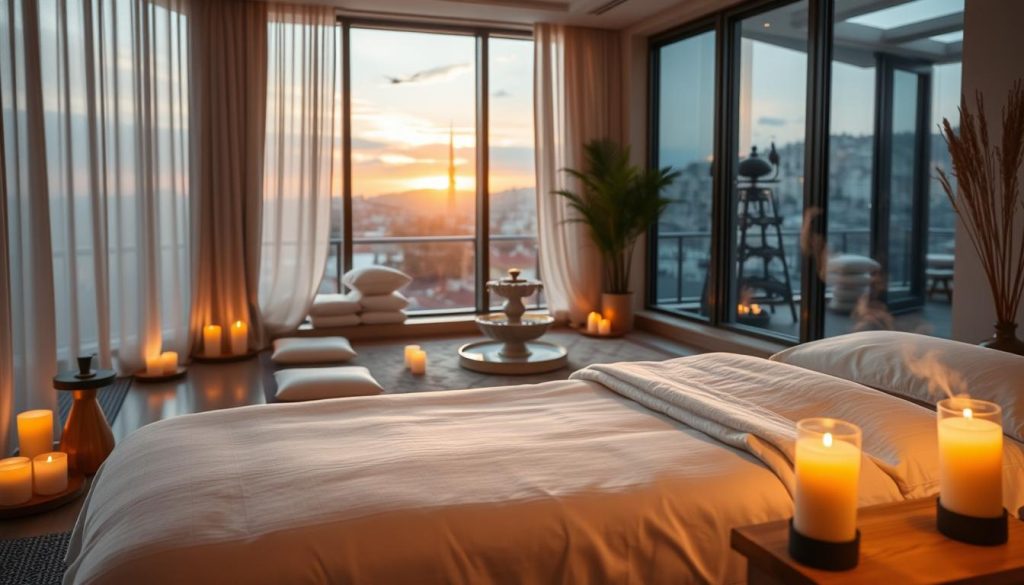 Massage and Meditation Together in Istanbul: The Double Formula for Serenity