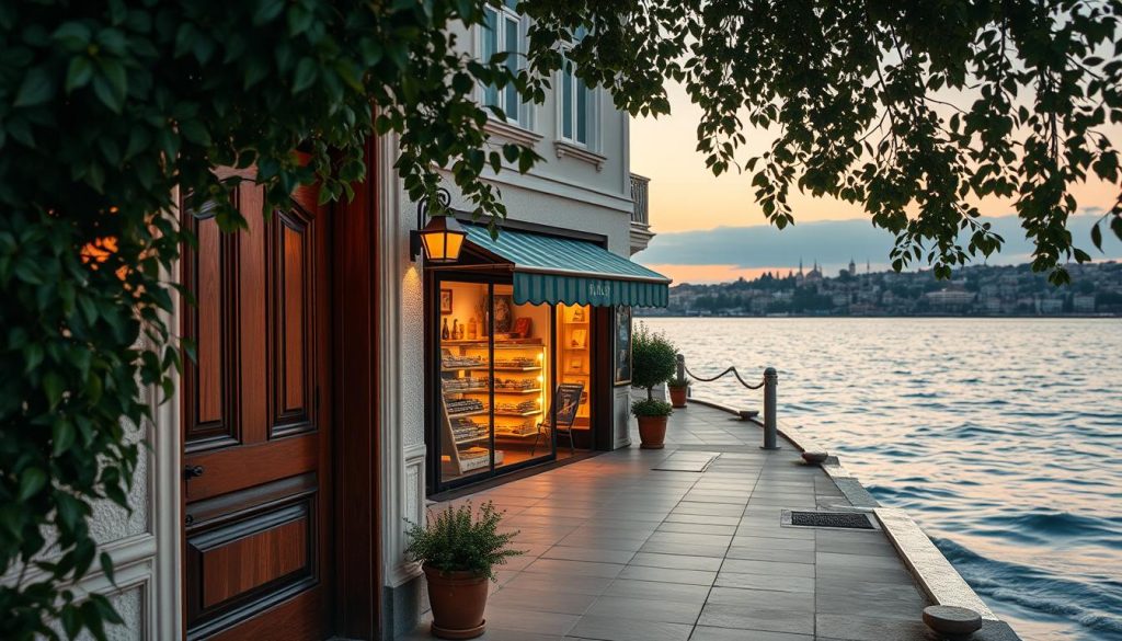 Slowing Down the Pulse of Istanbul: Creating Silence in the City with Boutique M