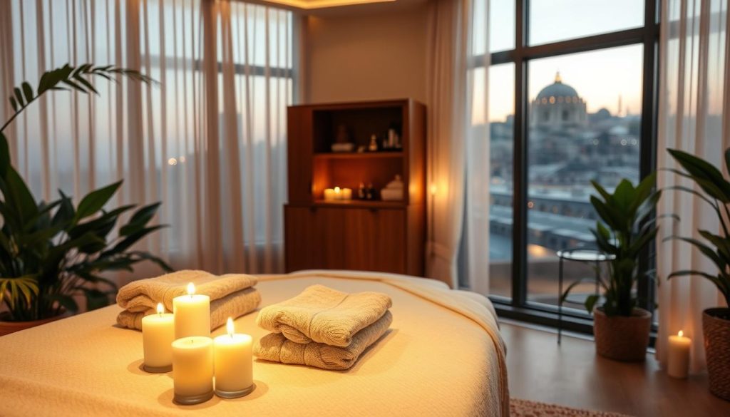 Where can I find massage therapists in Istanbul?