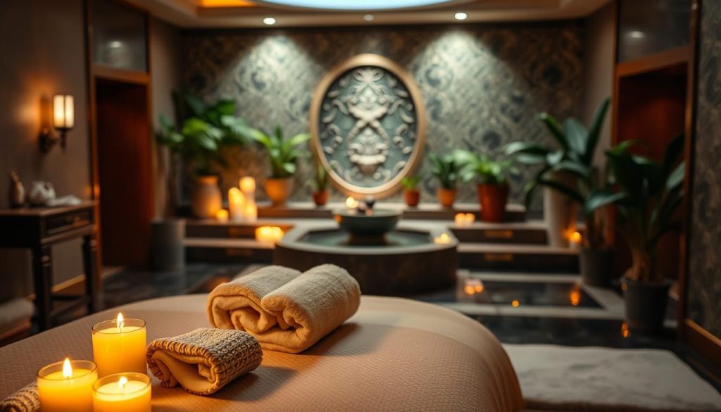 What does VIP massage salon in istanbul mean?