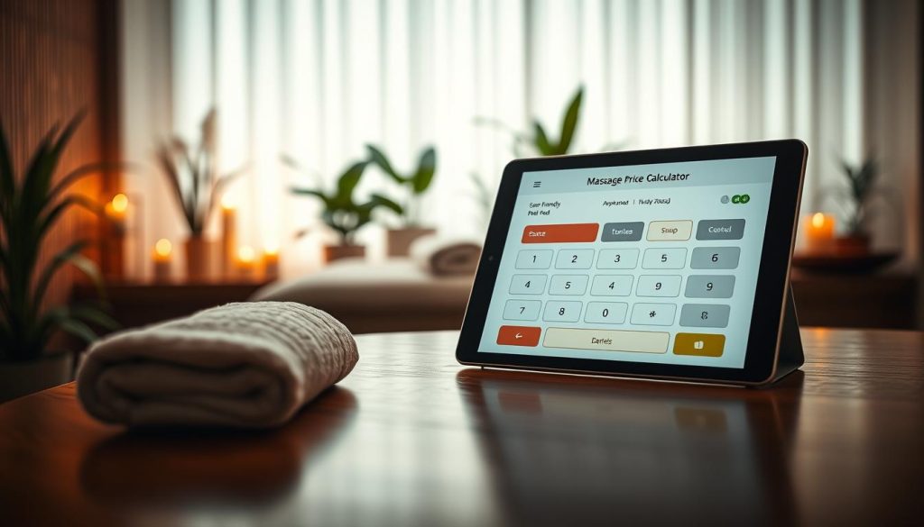 Butik Masaj Offers You a Massage Price Calculator