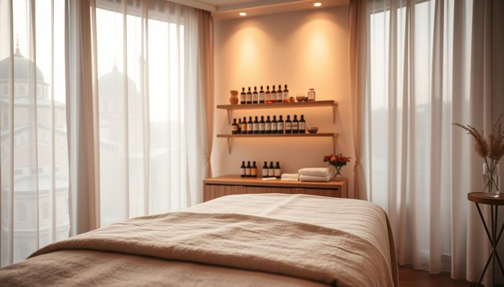 Are there any foreign (English-speaking) massage therapists in Istanbul?