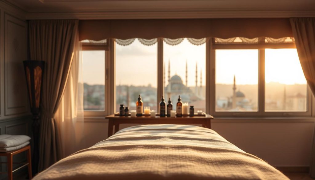 Freelance Massage Therapist in Istanbul vs. Corporate Spa