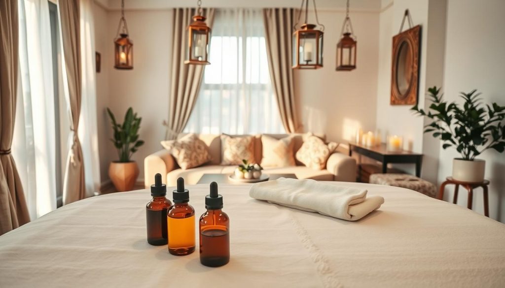 How Does the Home Massage Service Process Work in Istanbul?