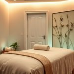 Is it safe to share your personal details when booking a massage?