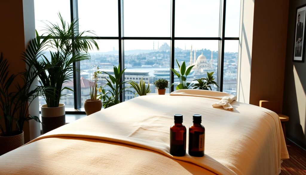 On-site Massage Service in Istanbul (Corporate Solutions)
