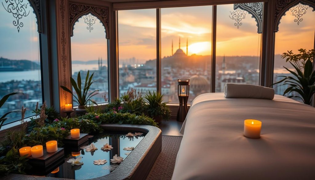 Is a spa or a private therapist the better option in Istanbul?