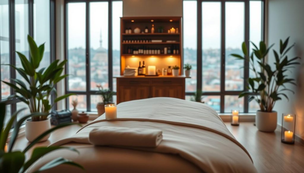 Massage Recommendations in Istanbul for Hybrid Workers