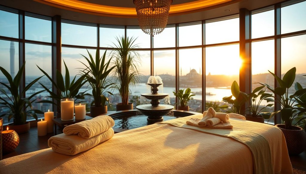 The Best Areas in Istanbul for an After-Work Massage