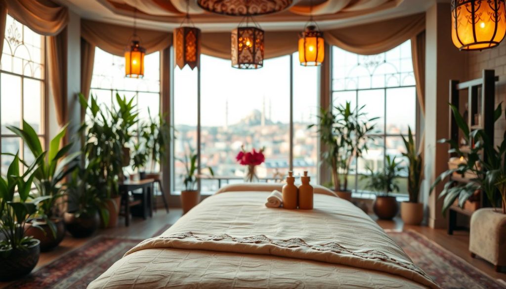 Types of Massage and Where to Find Them in Istanbul