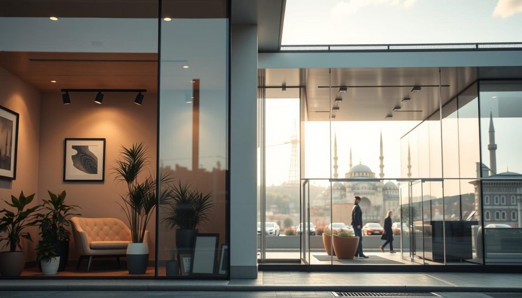 In Istanbul: A private therapist or a corporate center?