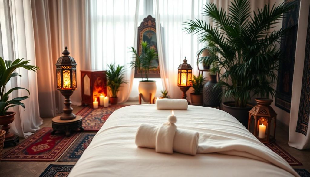 Is it safe to get a massage at home in Istanbul?