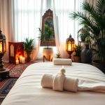 Is it safe to get a massage at home in Istanbul?