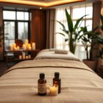 Professional massage service options in Beşiktaş