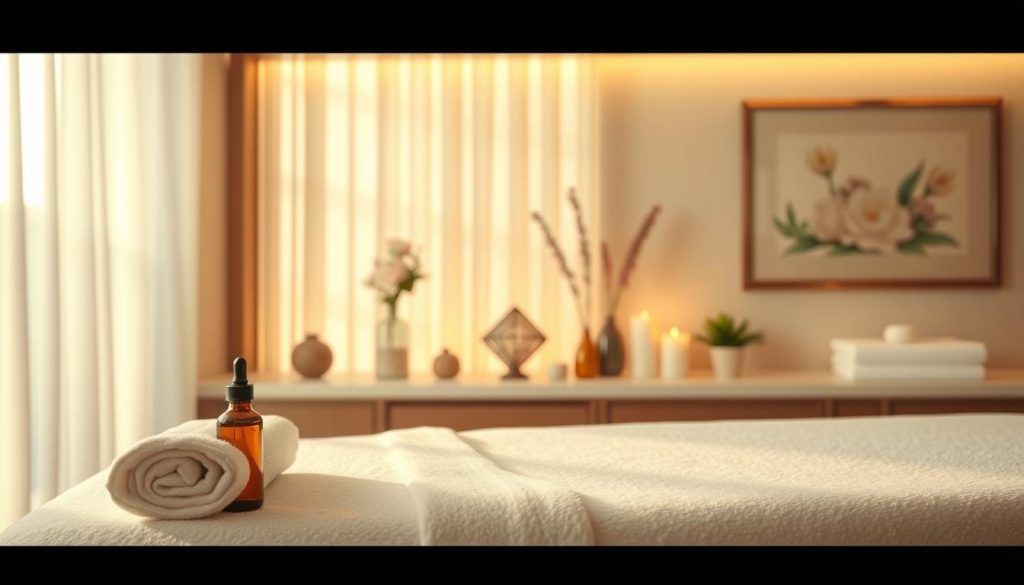 What are some normal reactions after a massage?