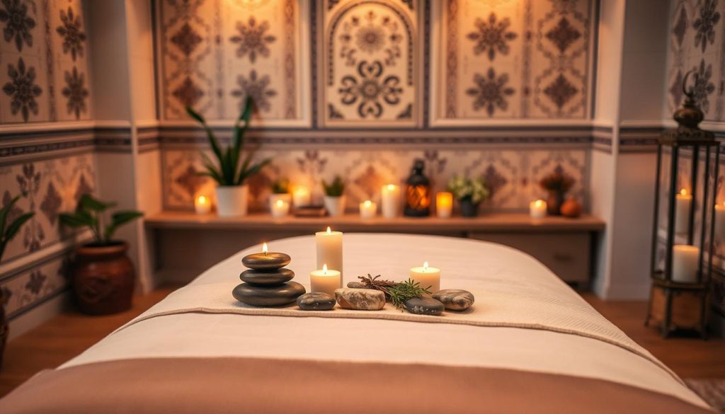 What are the most recommended types of massage in Istanbul?