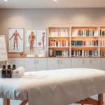 What kind of training do professional massage therapists receive?