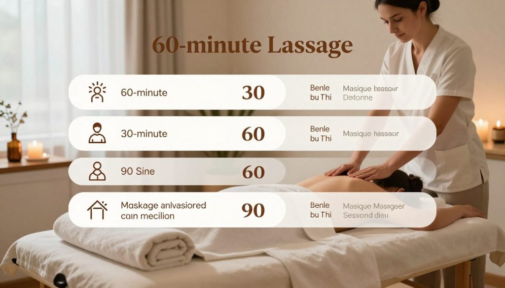 60 minute massage Istanbul