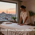 90 minute massage Istanbul