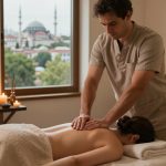 Swedish massage Istanbul