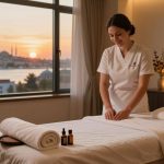 Hotel Massage in Istanbul: What International Visitors Should Know hotel massage Istanbul