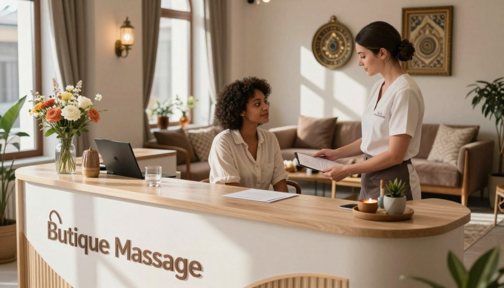 massage appointment Istanbul