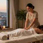 massage at Airbnb Istanbul