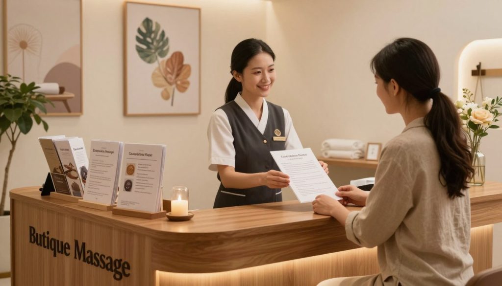 massage cancellation policy Istanbul