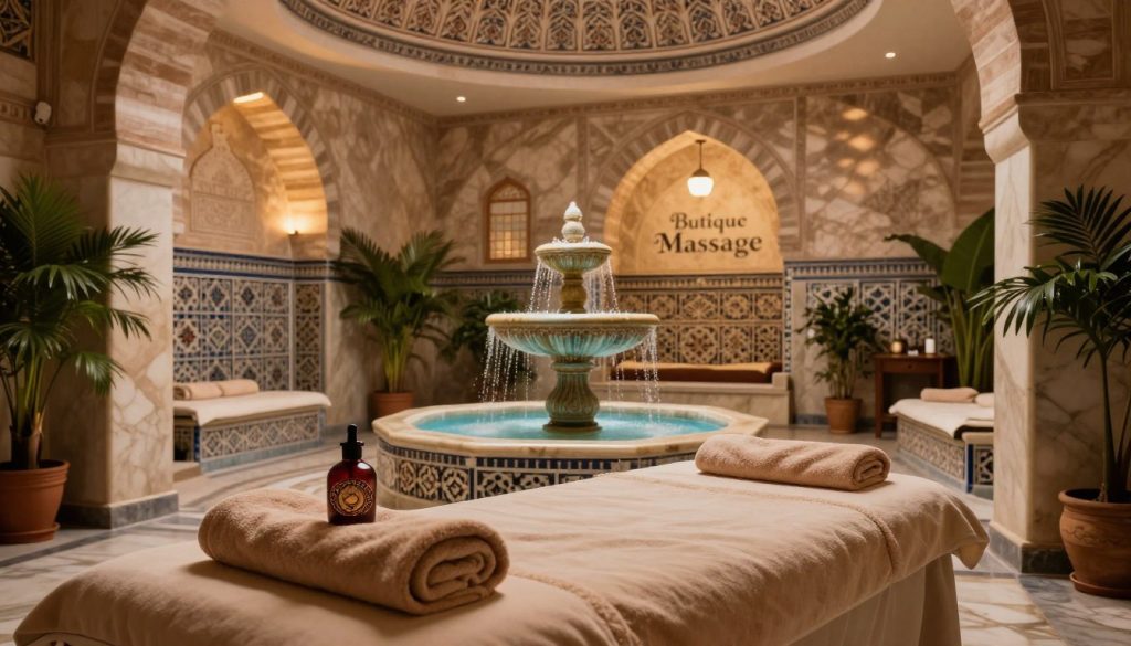 massage in Istanbul
