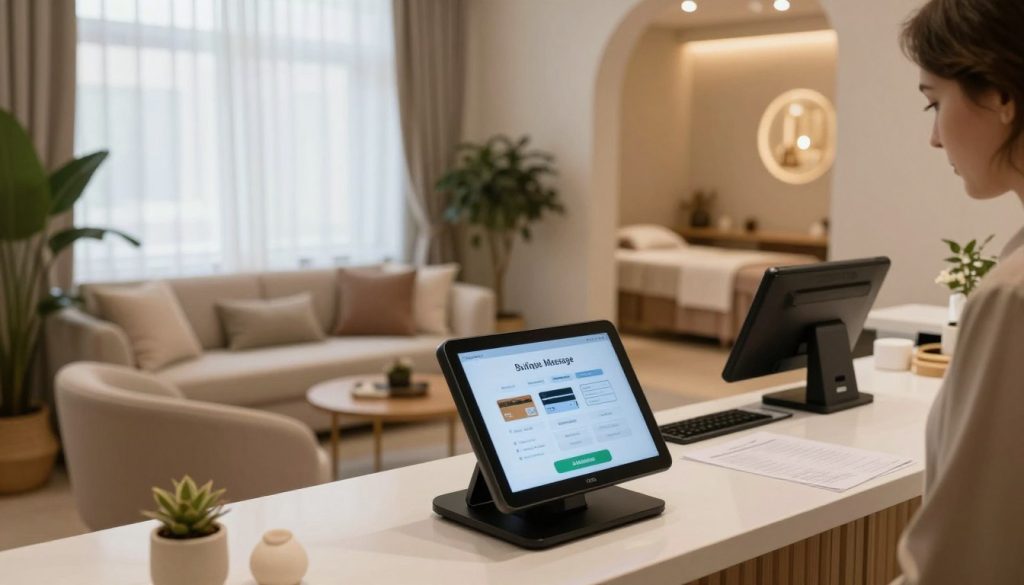 massage payment Istanbul
