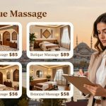 massage prices Istanbul