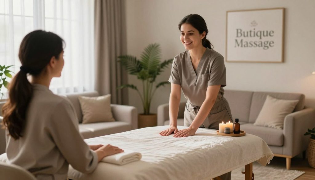 massage therapist to home Istanbul