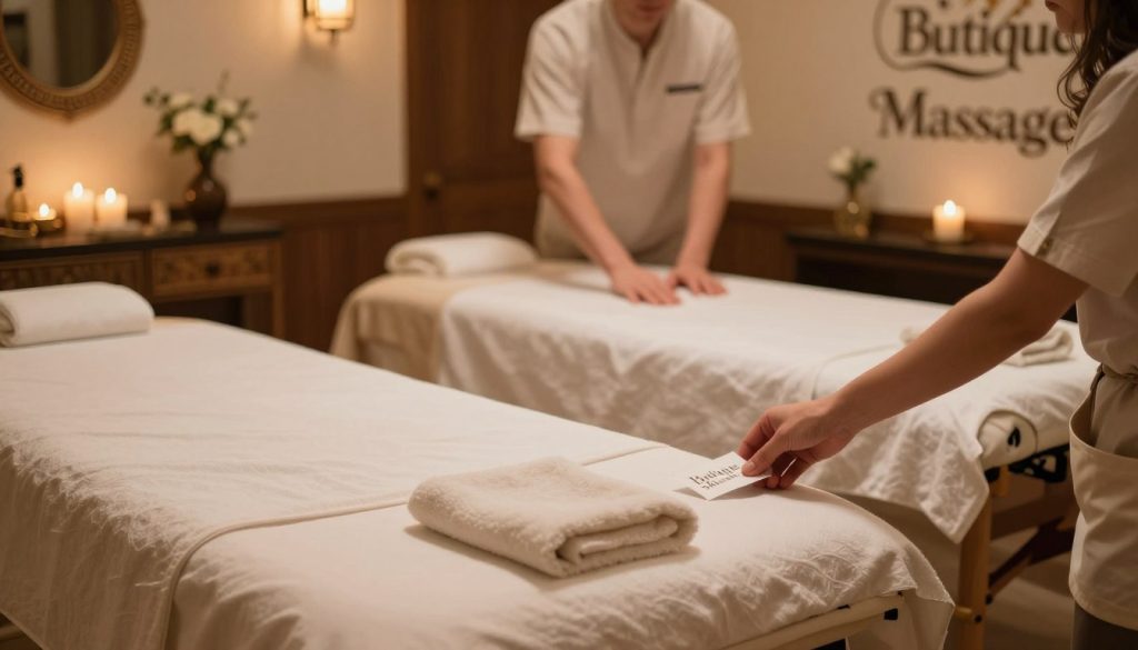massage tipping Istanbul