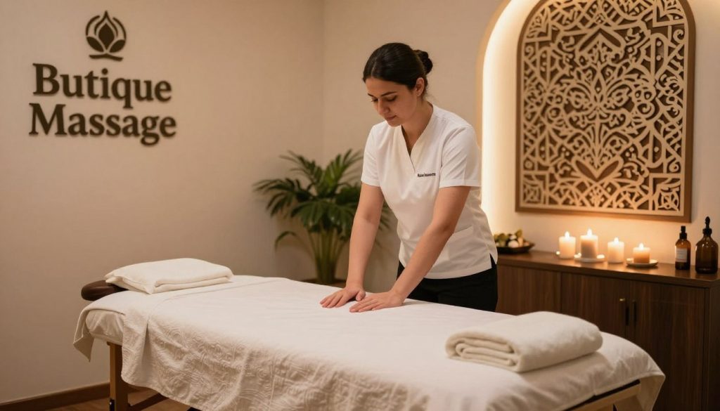 private massage Istanbul