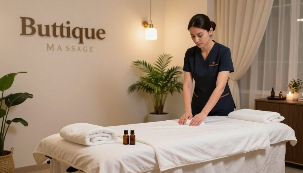 professional massage Istanbul