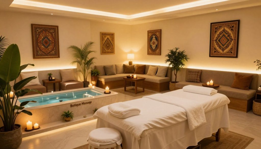 safe massage Istanbul