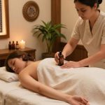 aromatherapy massage Istanbul