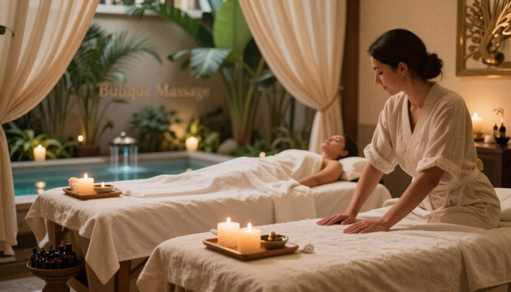 couples massage Istanbul