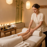 foot massage