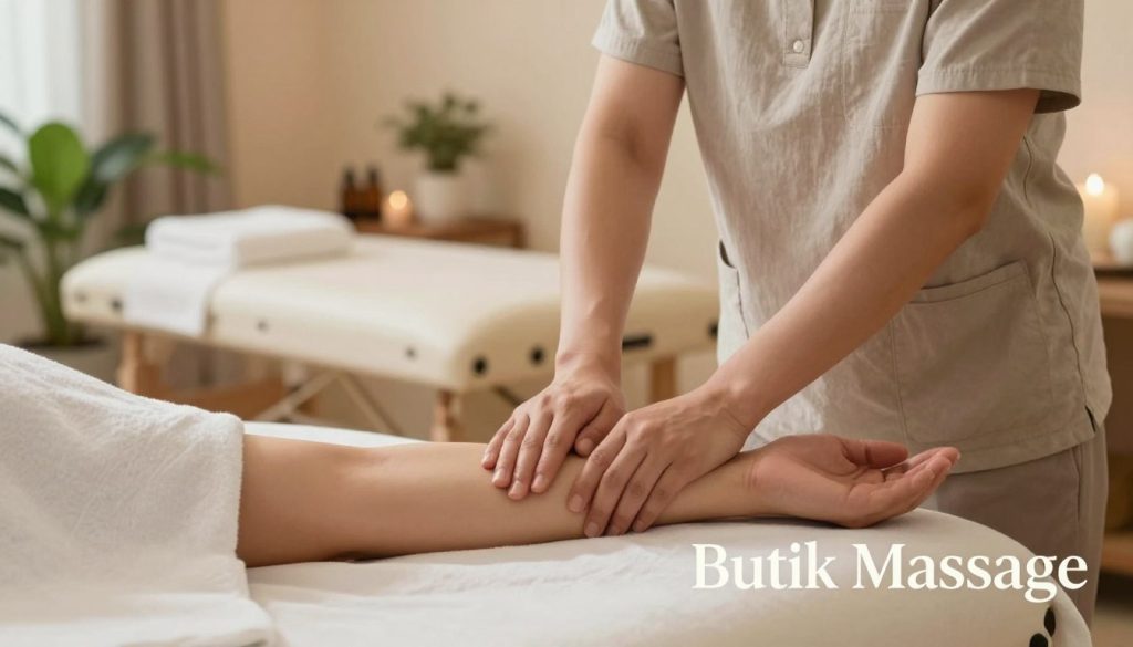 lymphatic drainage massage