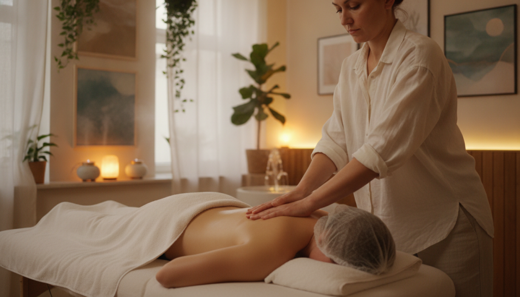 massage