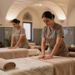 massage etiquette Turkey