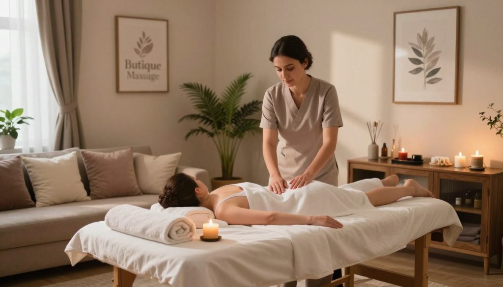 massage in Atasehir
