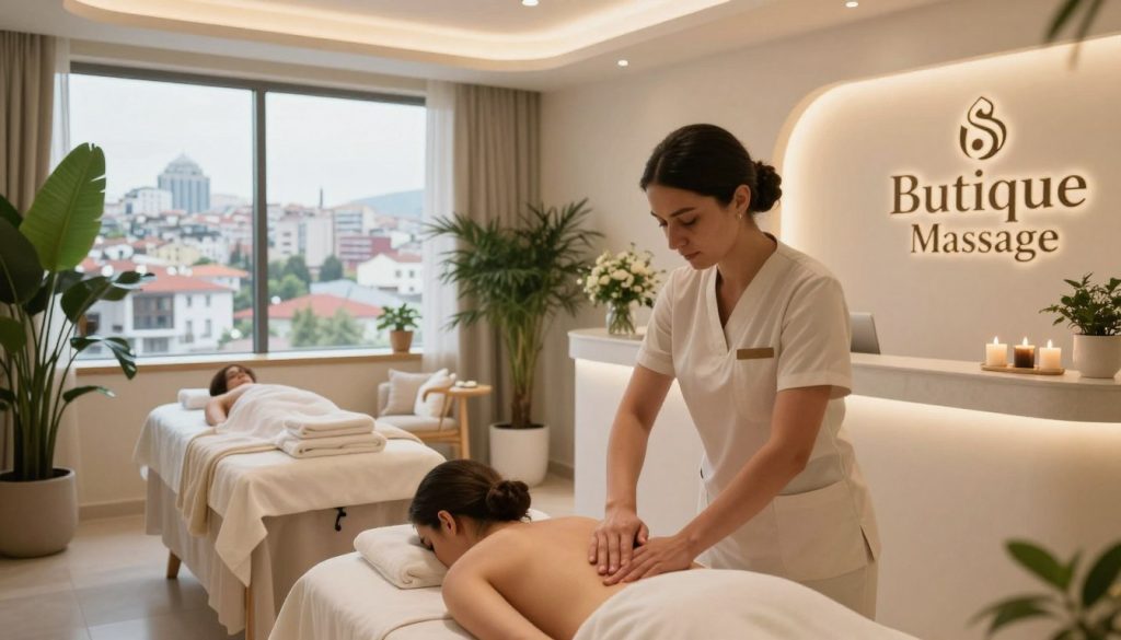 massage in Besiktas