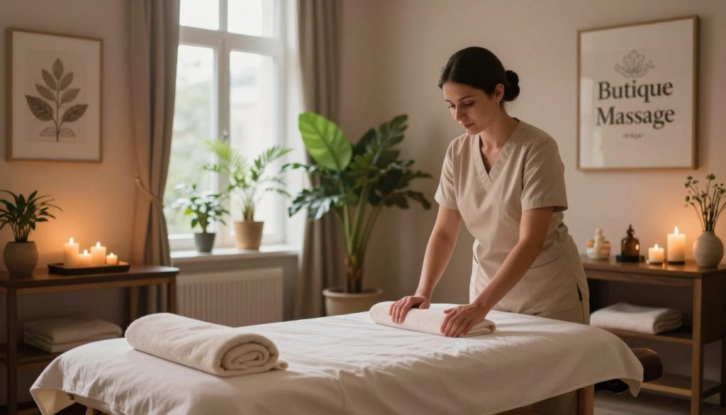 massage in Beyoglu