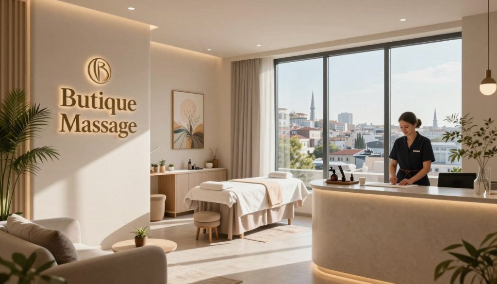 massage in Istanbul Asian side